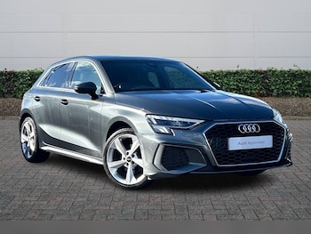 Used Audi A3 2023 for sale - 77551578: Photo