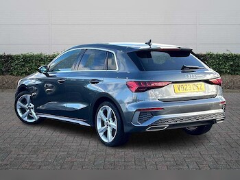 Used Audi A3 2023 for sale - 77551578: Photo