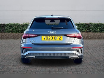Used Audi A3 2023 for sale - 77551578: Photo
