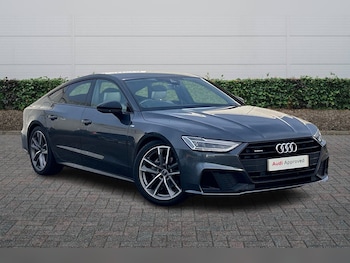 2023 (23) - 40 TDI Quattro Black Edition 5dr S Tronic