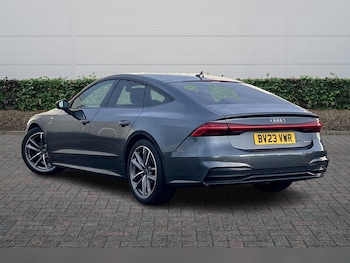 Used Audi A7 2023 for sale - 77193055: Photo
