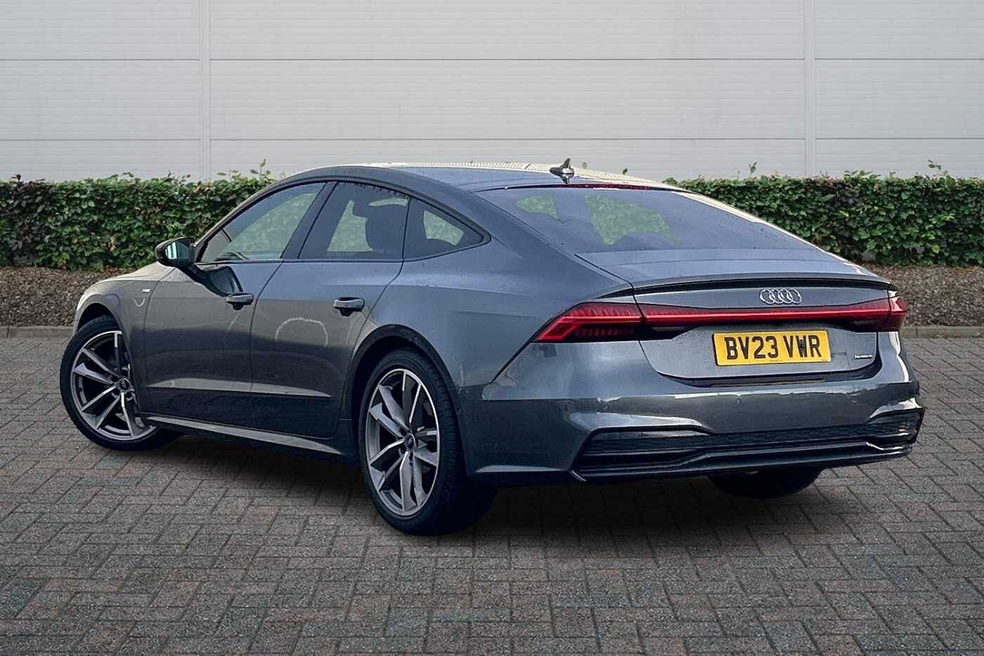Used Audi A7 2023 for sale - 77193055: Photo 3
