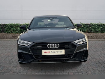 Used Audi A7 2023 for sale - 77193055: Photo