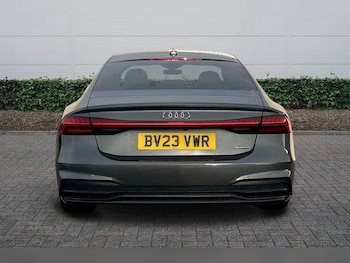 Used Audi A7 2023 for sale - 77193055: Photo