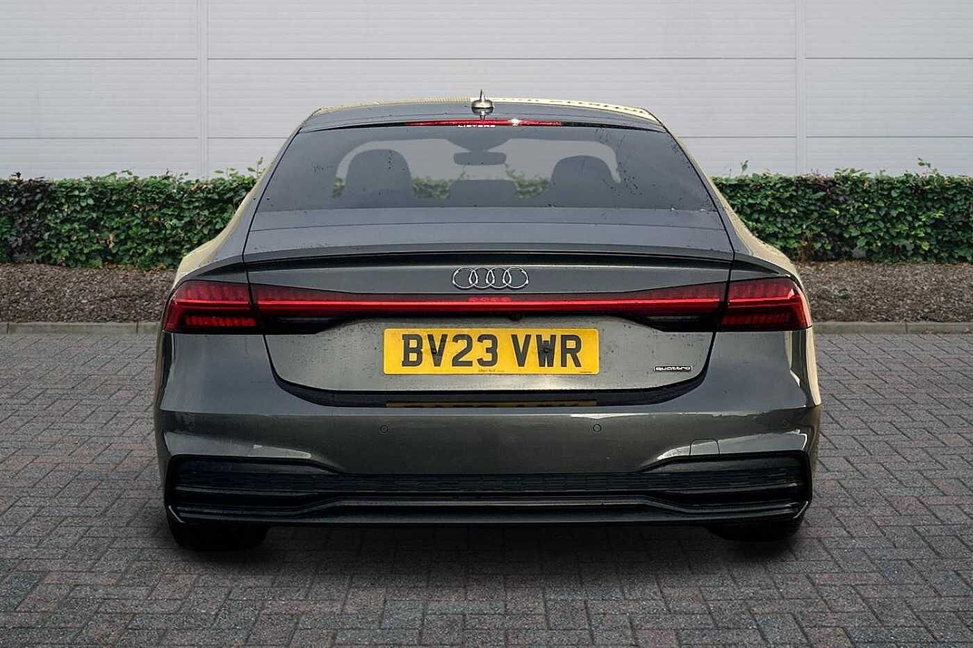 Used Audi A7 2023 for sale - 77193055: Photo 8