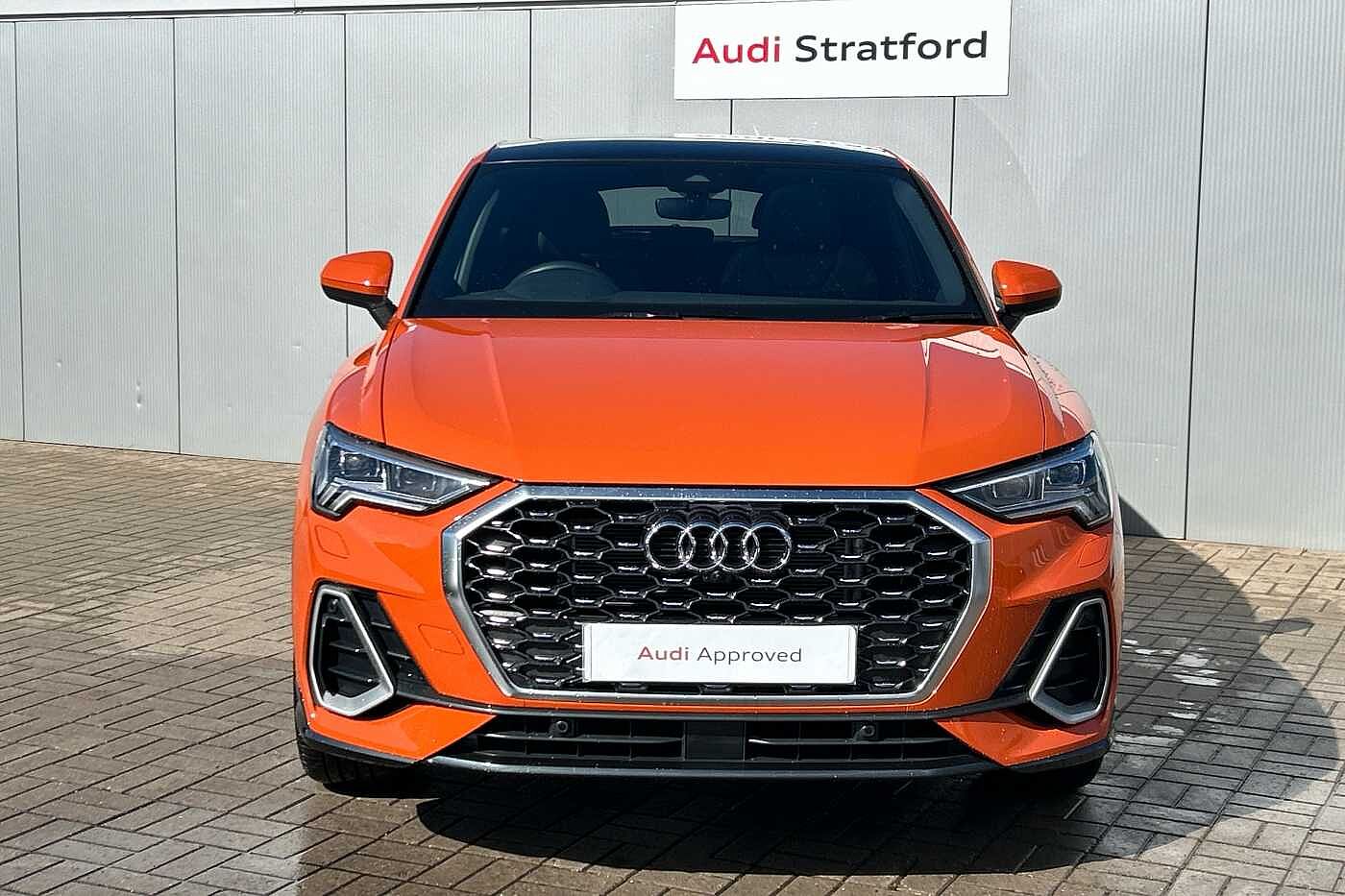 Used Audi Q3 2025 for sale - 77332598: Photo 10