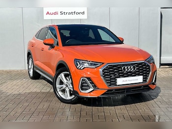Used Audi Q3 2025 for sale - 77332598: Photo