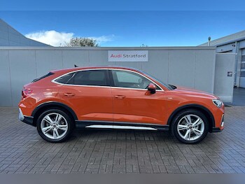 Used Audi Q3 2025 for sale - 77332598: Photo