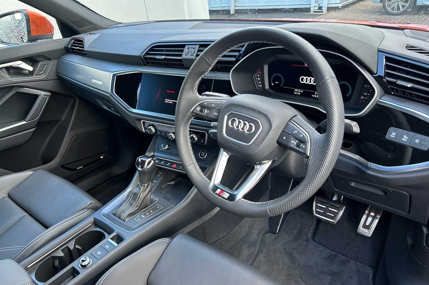 Used Audi Q3 2025 for sale - 77332598: Photo 6