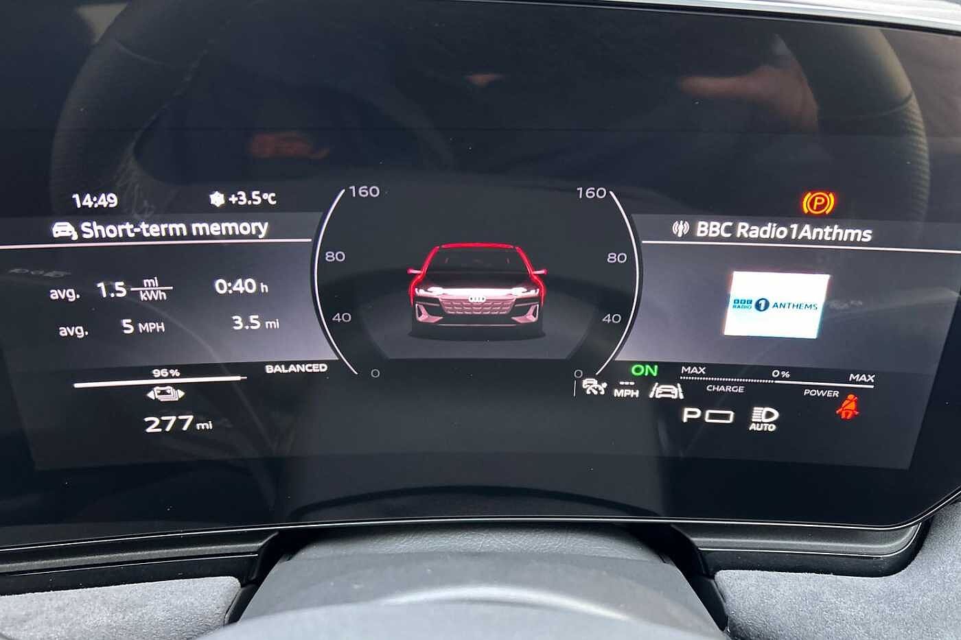 Used Audi A6 e-tron Avant 2025 for sale - 77124822: Photo 15