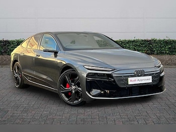 Used Audi A6 e-tron Avant 2025 for sale - 77124822: Photo