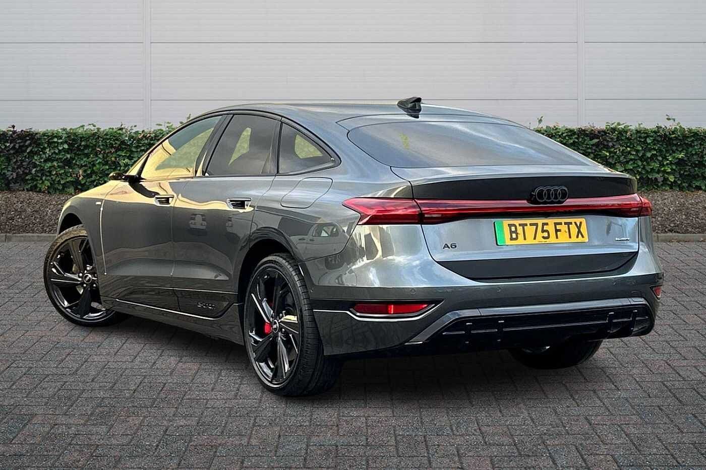 Used Audi A6 e-tron Avant 2025 for sale - 77124822: Photo 3