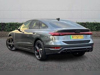 Used Audi A6 e-tron Avant 2025 for sale - 77124822: Photo