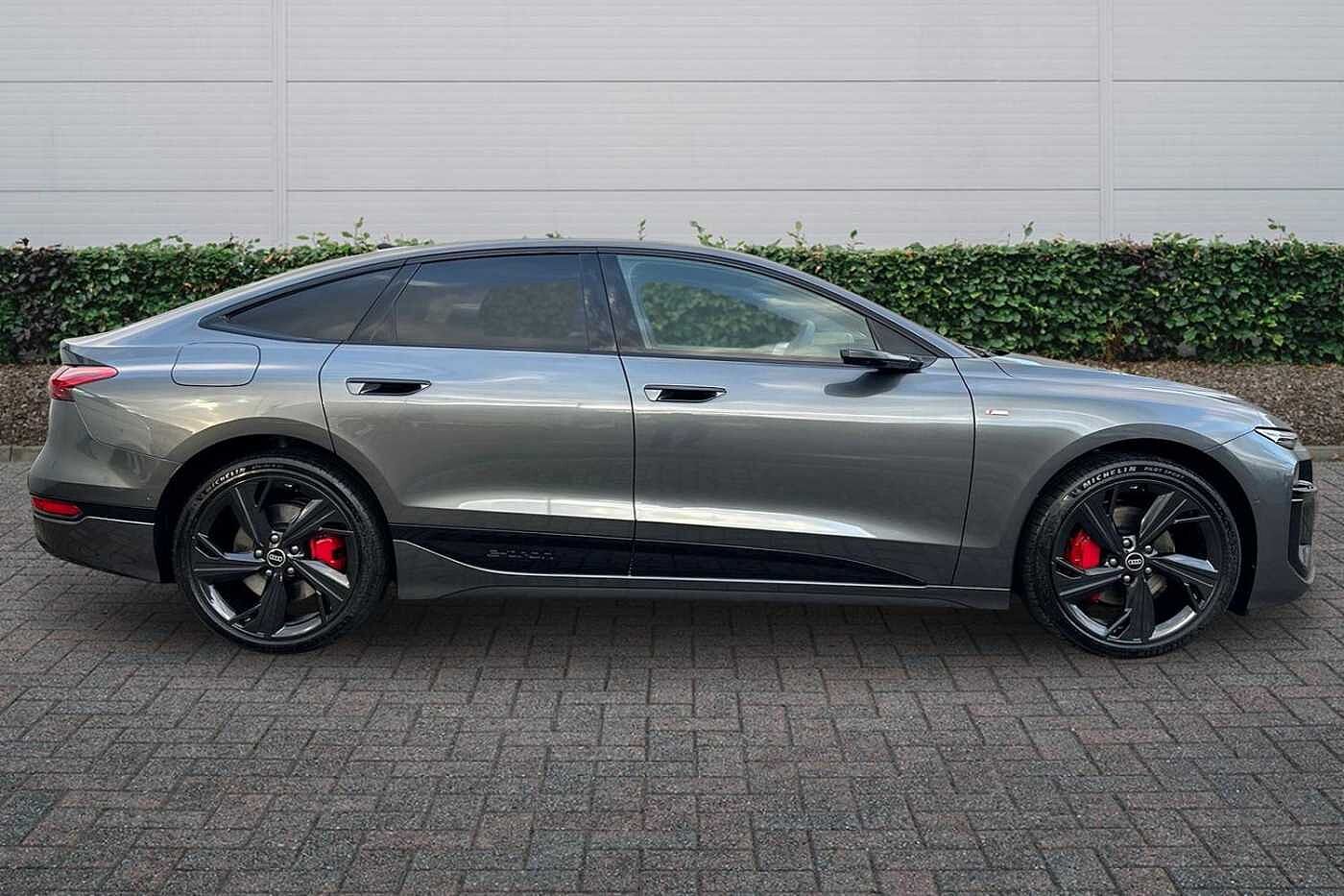 Used Audi A6 e-tron Avant 2025 for sale - 77124822: Photo 4