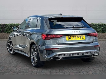 Used Audi A3 2022 for sale - 78868052: Photo