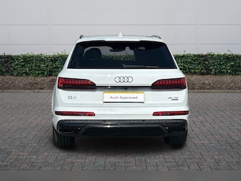 Used Audi Q7 2022 for sale - 79226475: Photo