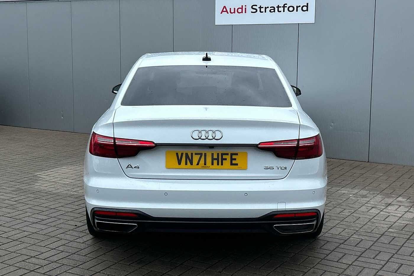 Used Audi A4 2021 for sale - 76389726: Photo 11