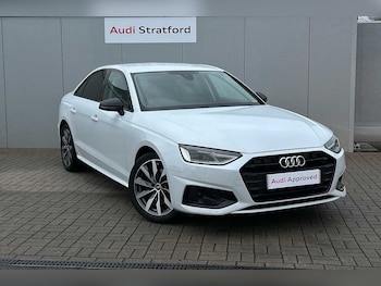 Used Audi A4 2021 for sale - 76389726: Photo