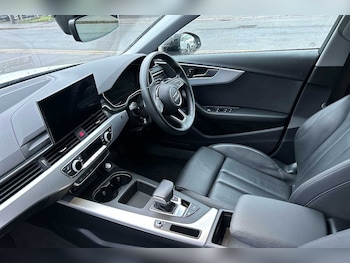 Used Audi A4 2021 for sale - 76389726: Photo