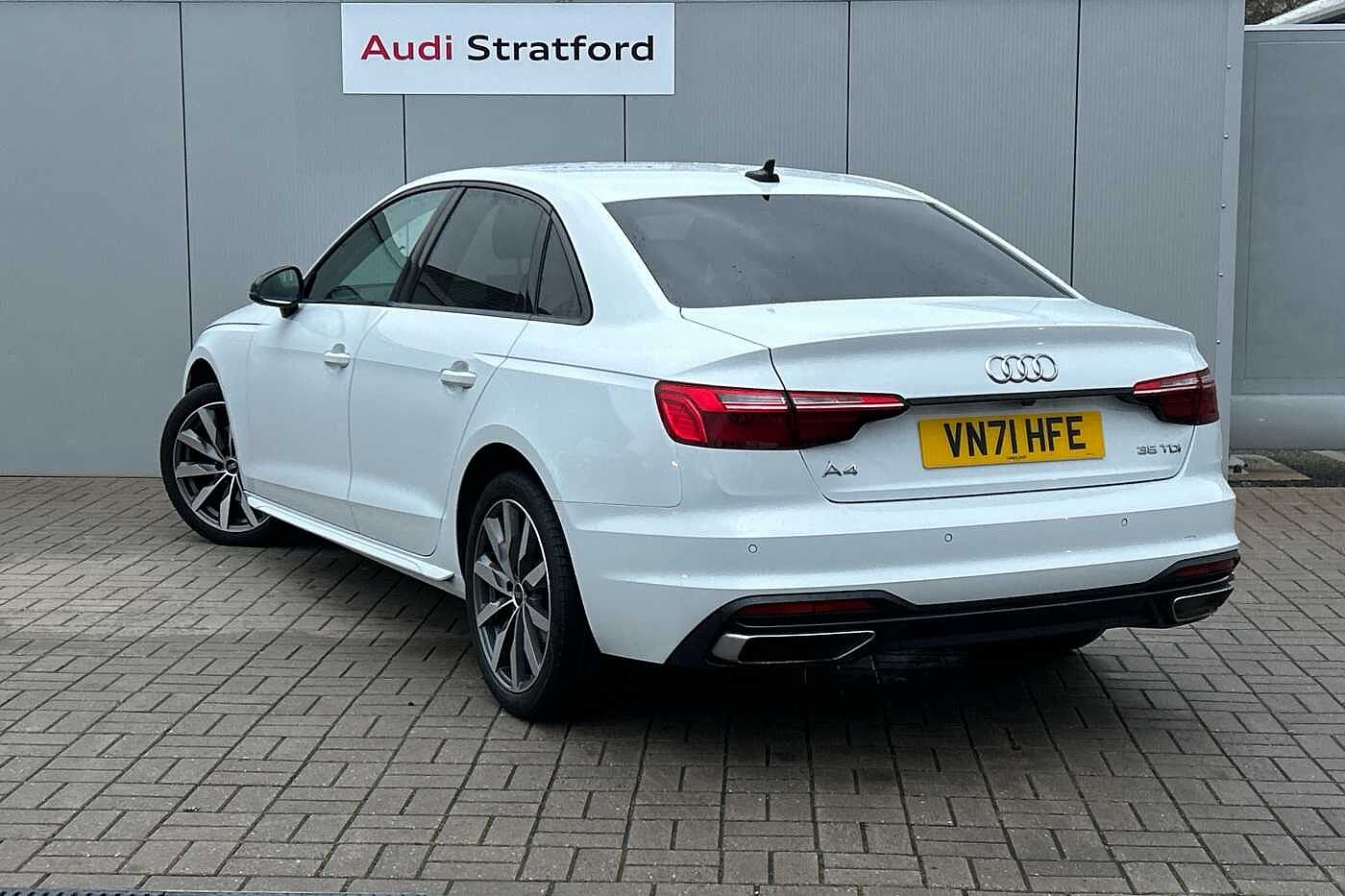 Used Audi A4 2021 for sale - 76389726: Photo 3