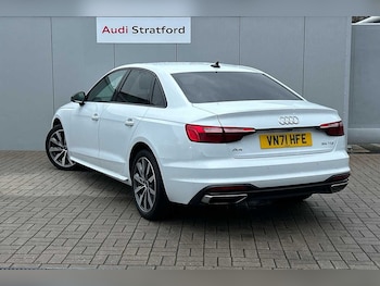 Used Audi A4 2021 for sale - 76389726: Photo