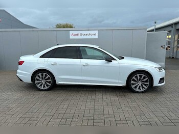 Used Audi A4 2021 for sale - 76389726: Photo