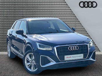 Used Audi Q2 2024 for sale - 79063669: Photo