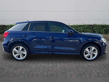 Used Audi Q2 2024 for sale - 79063669: Photo