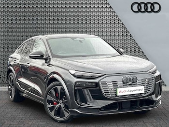 Used Audi Q6 e-tron 2026 for sale - 77739419: Photo