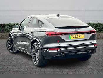 Used Audi Q6 e-tron 2026 for sale - 77739419: Photo