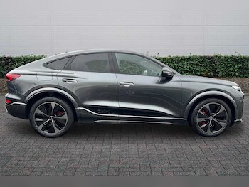 Used Audi Q6 e-tron 2026 for sale - 77739419: Photo