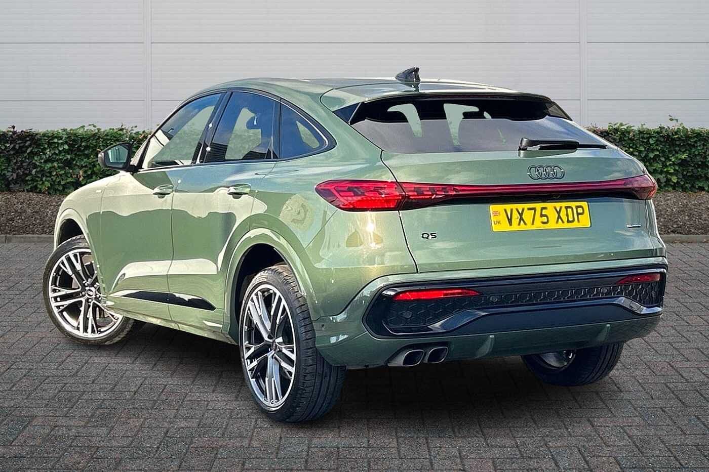 Used Audi Q5 2025 for sale - 77372472: Photo 3