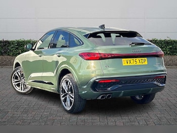 Used Audi Q5 2025 for sale - 77372472: Photo