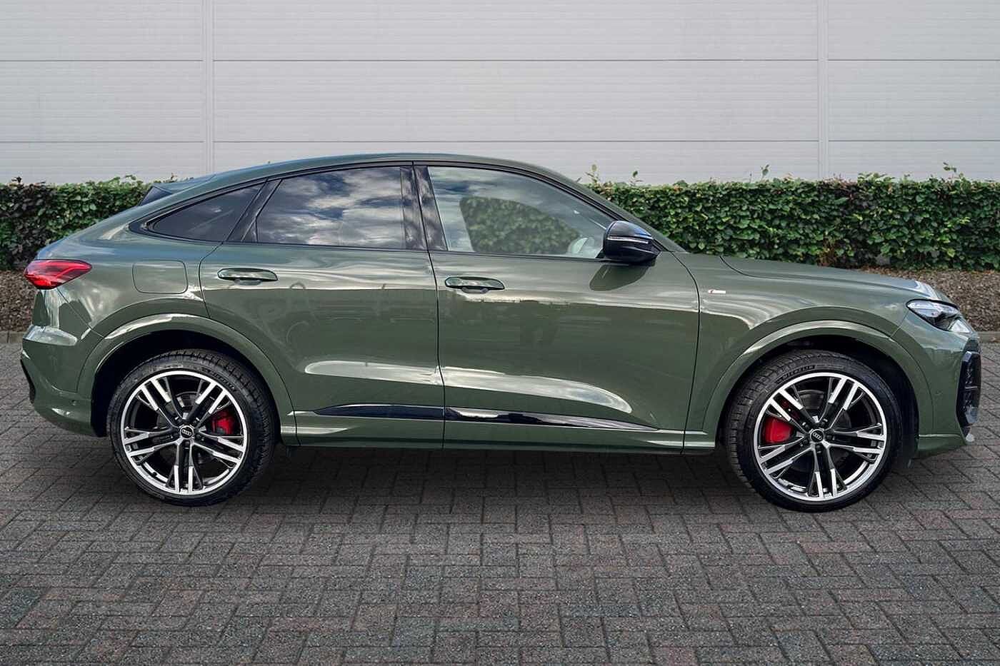 Used Audi Q5 2025 for sale - 77372472: Photo 4