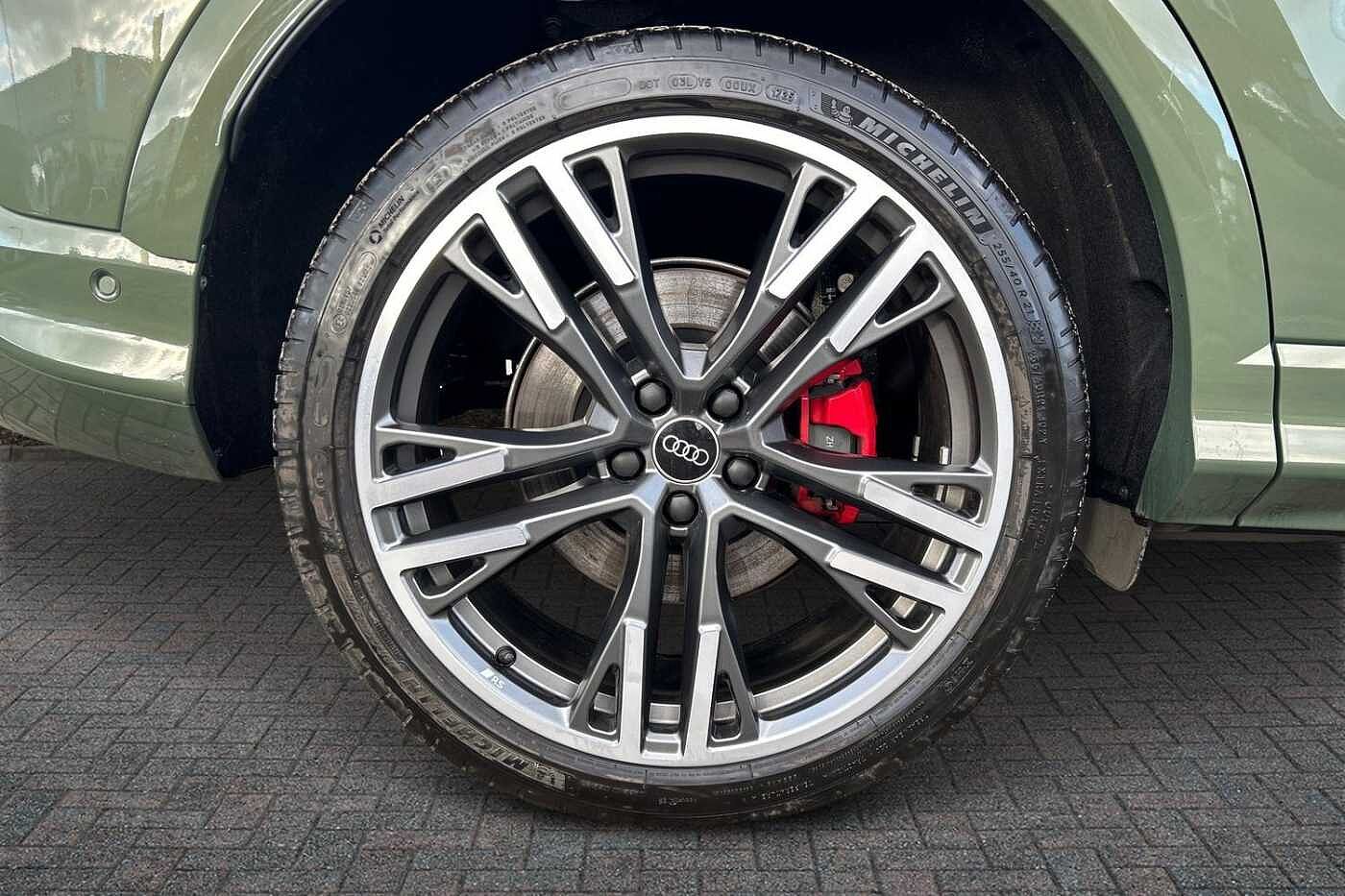 Used Audi Q5 2025 for sale - 77372472: Photo 5