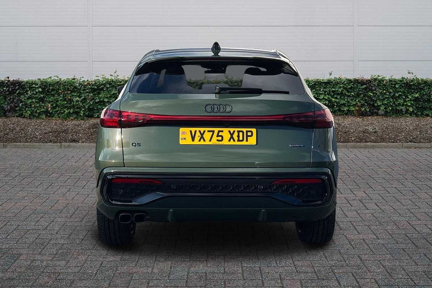 Used Audi Q5 2025 for sale - 77372472: Photo 8