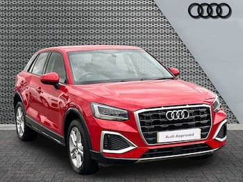Used Audi Q2 2023 for sale - 79554674: Photo
