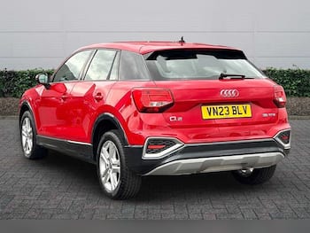 Used Audi Q2 2023 for sale - 79554674: Photo