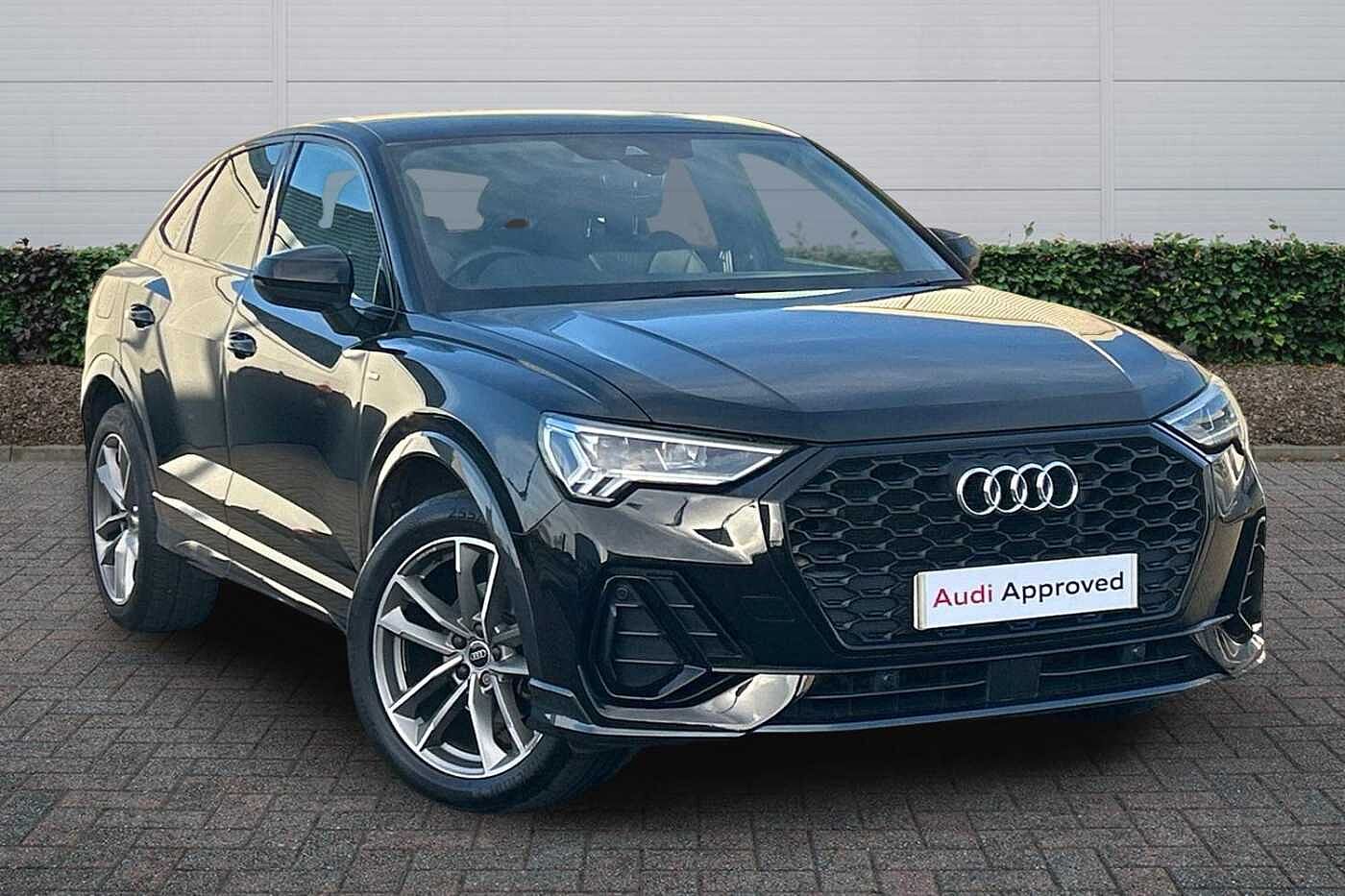 Used Audi Q3 2023 for sale - 76800401: Photo 1