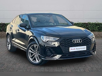 2023 (23) - 35 TFSI Black Edition 5dr S Tronic