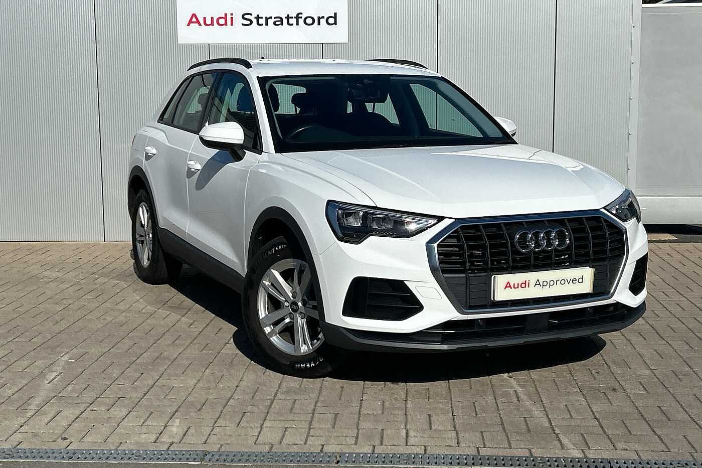 Used Audi Q3 2022 for sale - 76123896: Photo 1