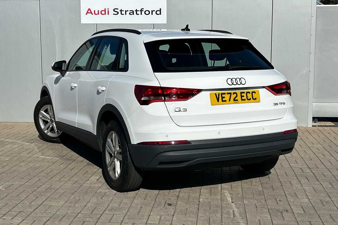Used Audi Q3 2022 for sale - 76123896: Photo 3