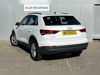 Used Audi Q3 2022 for sale - 76123896: Photo