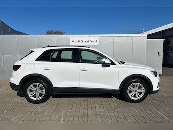 Used Audi Q3 2022 for sale - 76123896: Photo