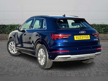 Used Audi Q3 2023 for sale - 76716746: Photo