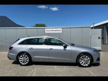 Used Audi A4 Avant 2023 for sale - 75081431: Photo