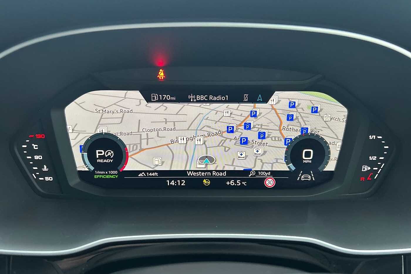 Used Audi Q3 2023 for sale - 77030971: Photo 17