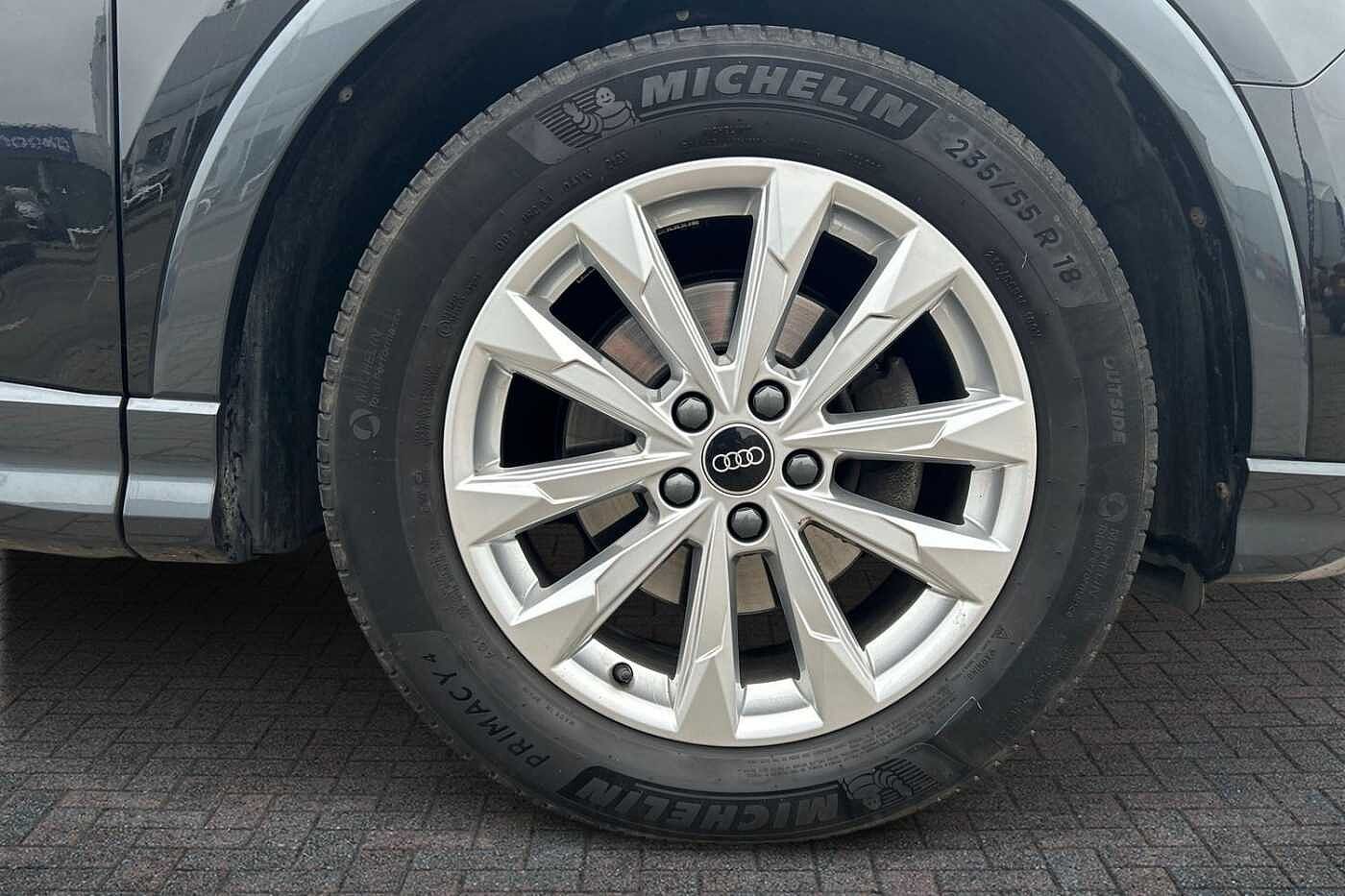 Used Audi Q3 2023 for sale - 77030971: Photo 5