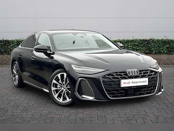 Audi A6 Saloon feature image