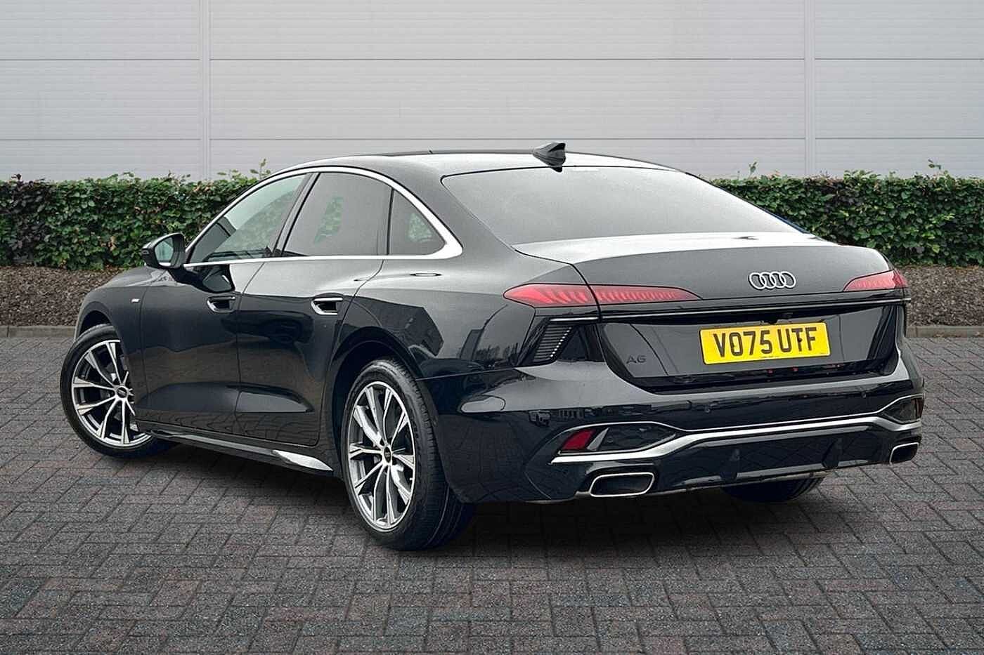 Used Audi A6 Saloon 2025 for sale - 77046392: Photo 3